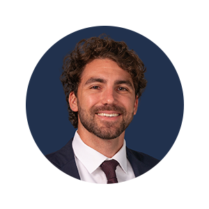 headshot of Brett Rodger