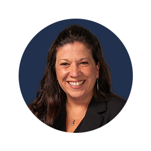 headshot of Cheryl Fustinoni