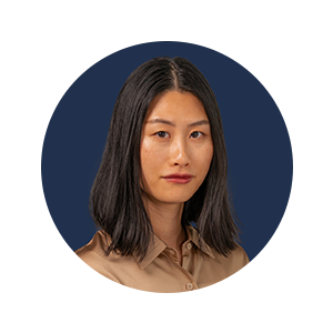 headshot of Elaine Li