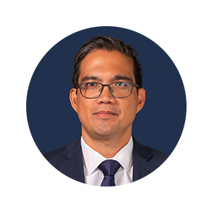 headshot of Ira I. Isaguirre