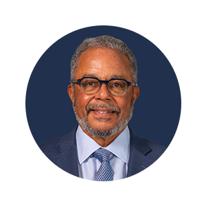 headshot of James F. Haddon