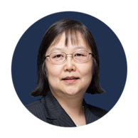 headshot of Jinwen Zhang