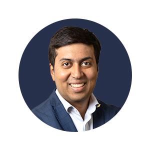 headshot of Kushal Modi