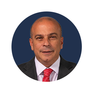 headshot of Louis A. Sarno