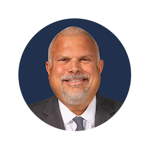 headshot of Peter Sigismondi