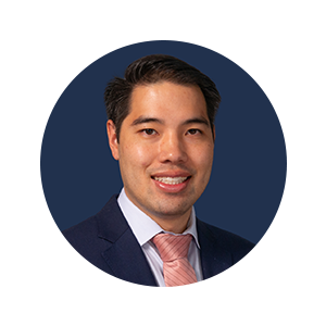 headshot of Wilson Tran